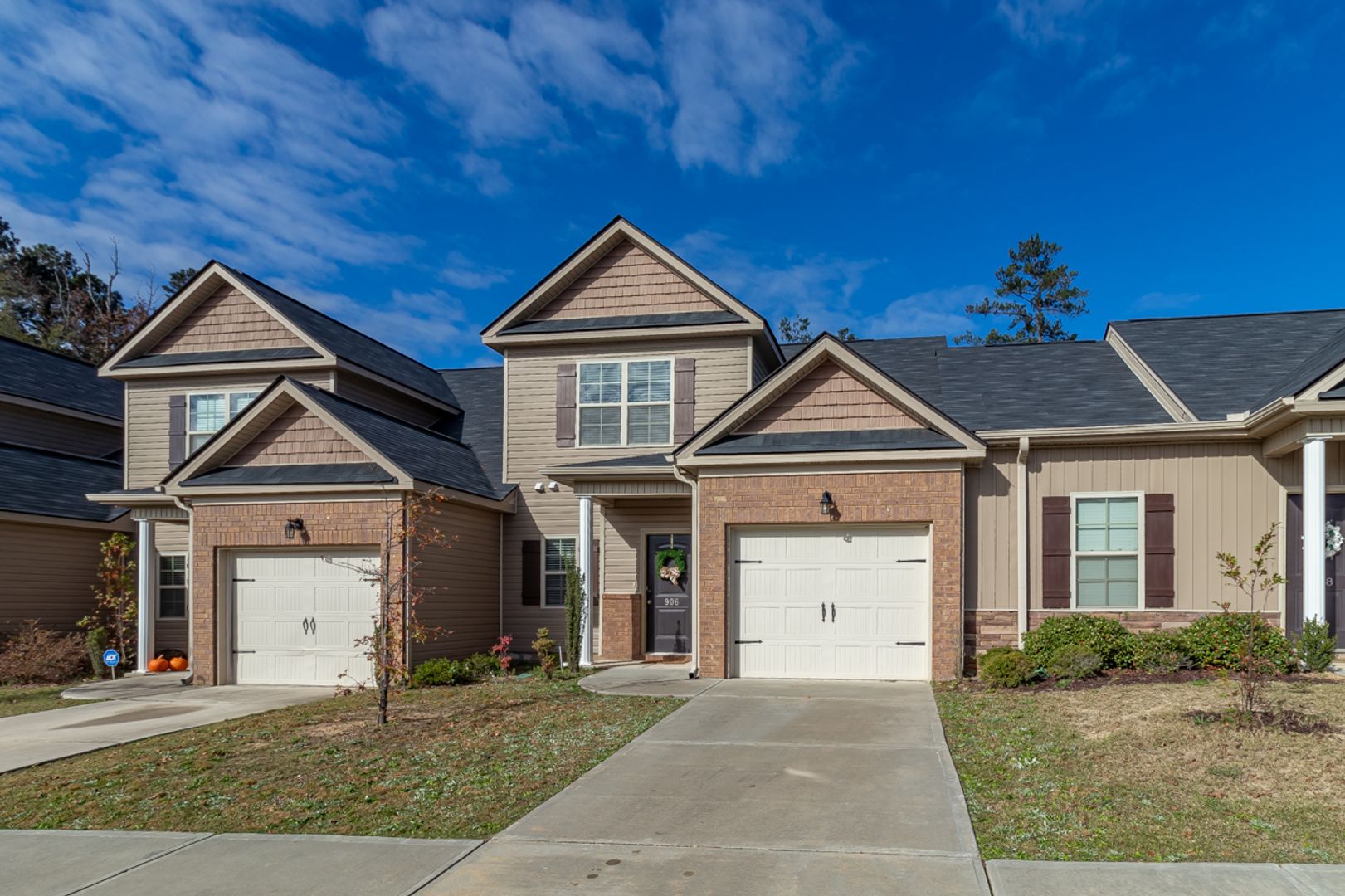 Grovetown Townhome: 906 Erika Ln