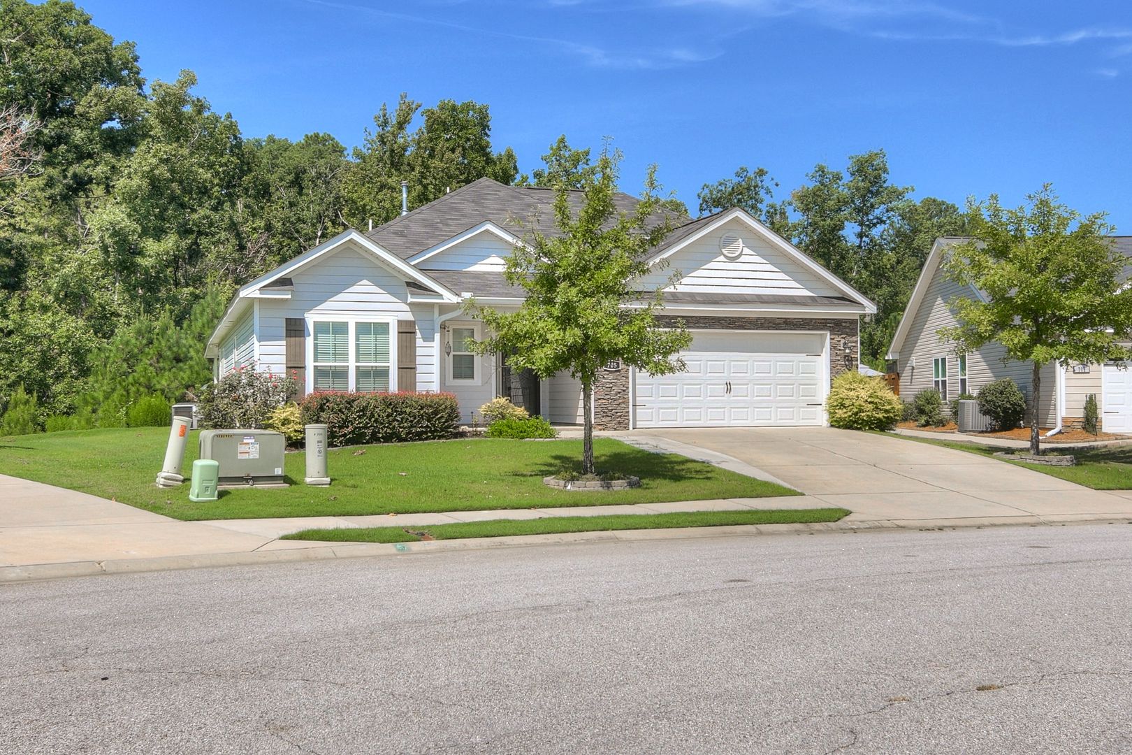 Grovetown House: 705 Perth Ct