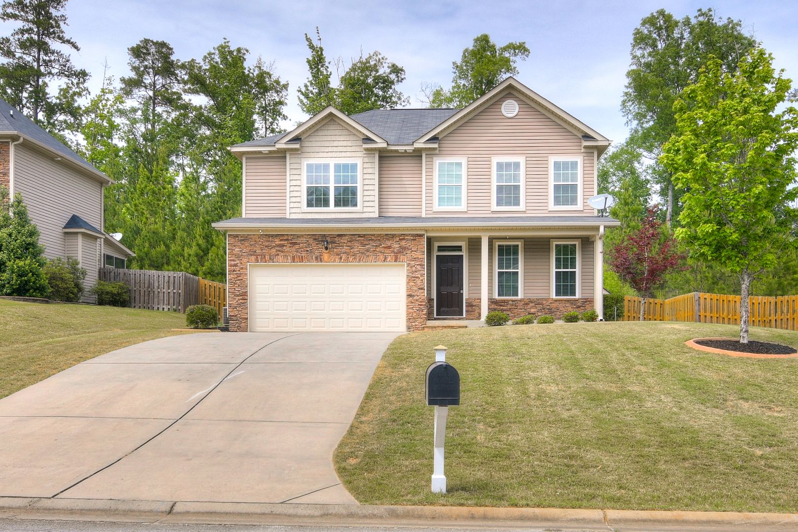 Grovetown House: 1031 Lancaster Way