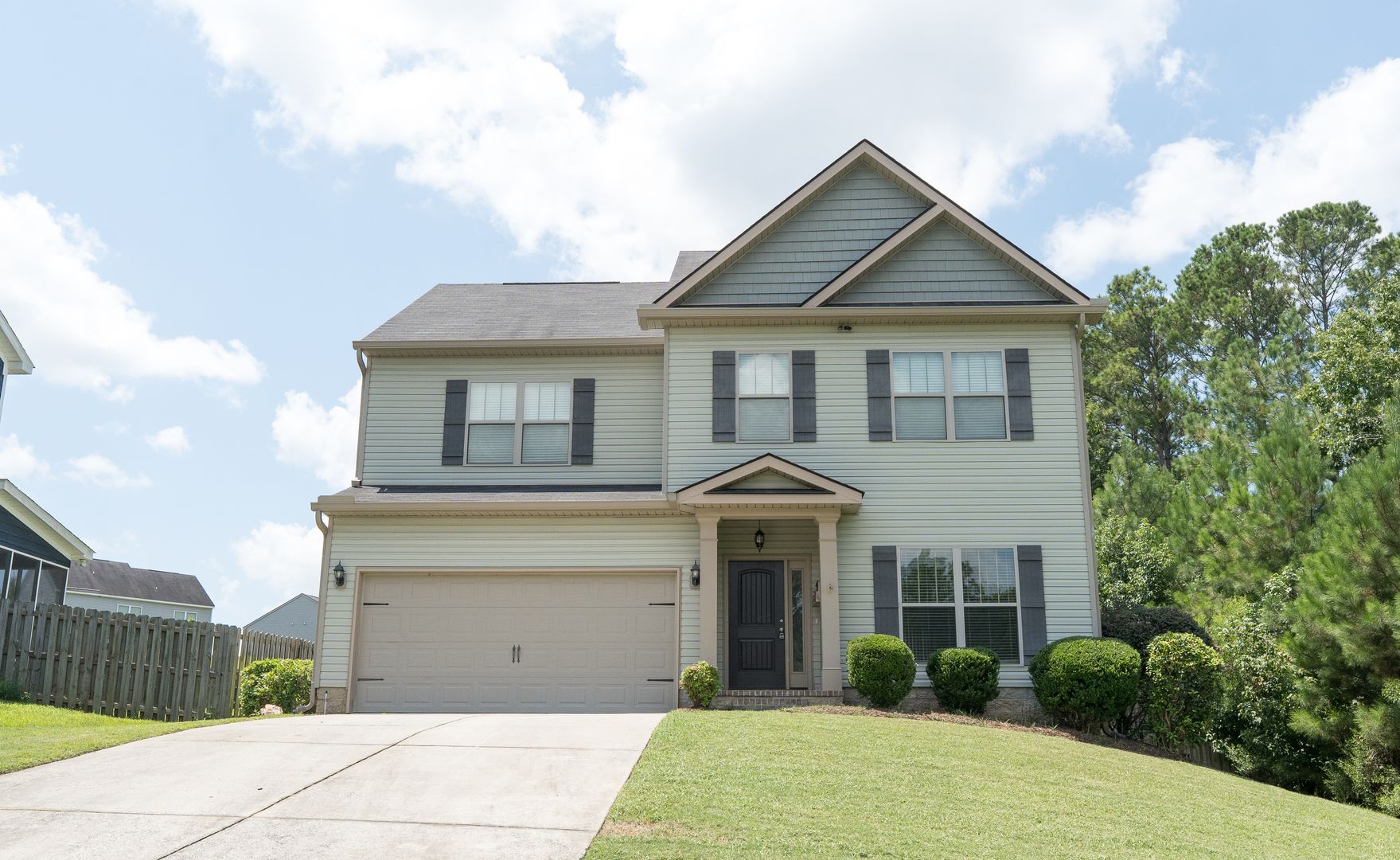 Grovetown House: 302 Crown Heights Way