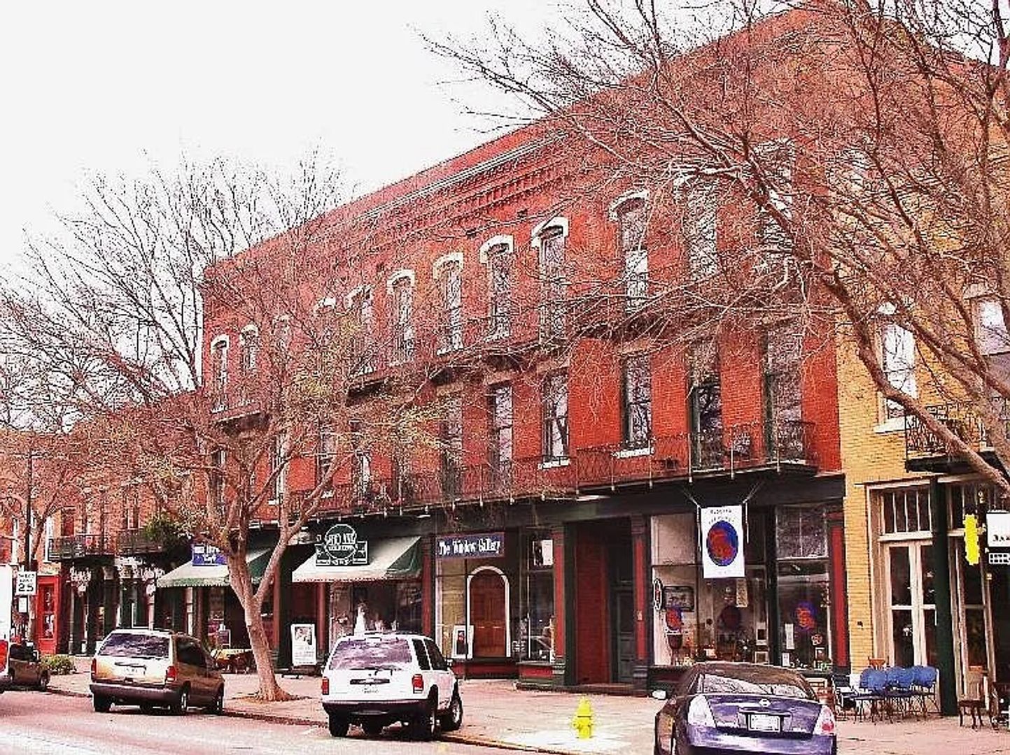 Augusta House: 1135 Broad St