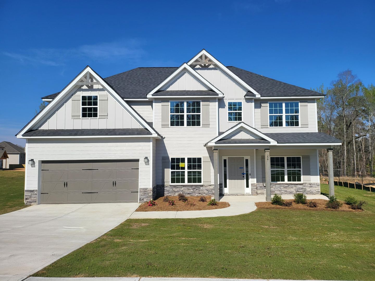 Grovetown House: 227 Haverford Dr.