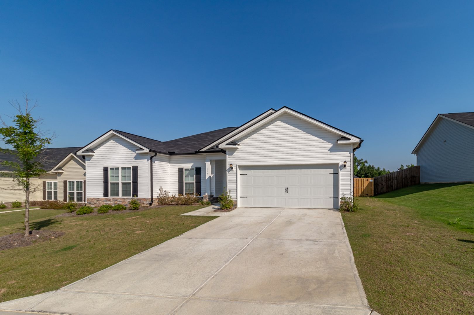 Grovetown House: 319 Koweta Way