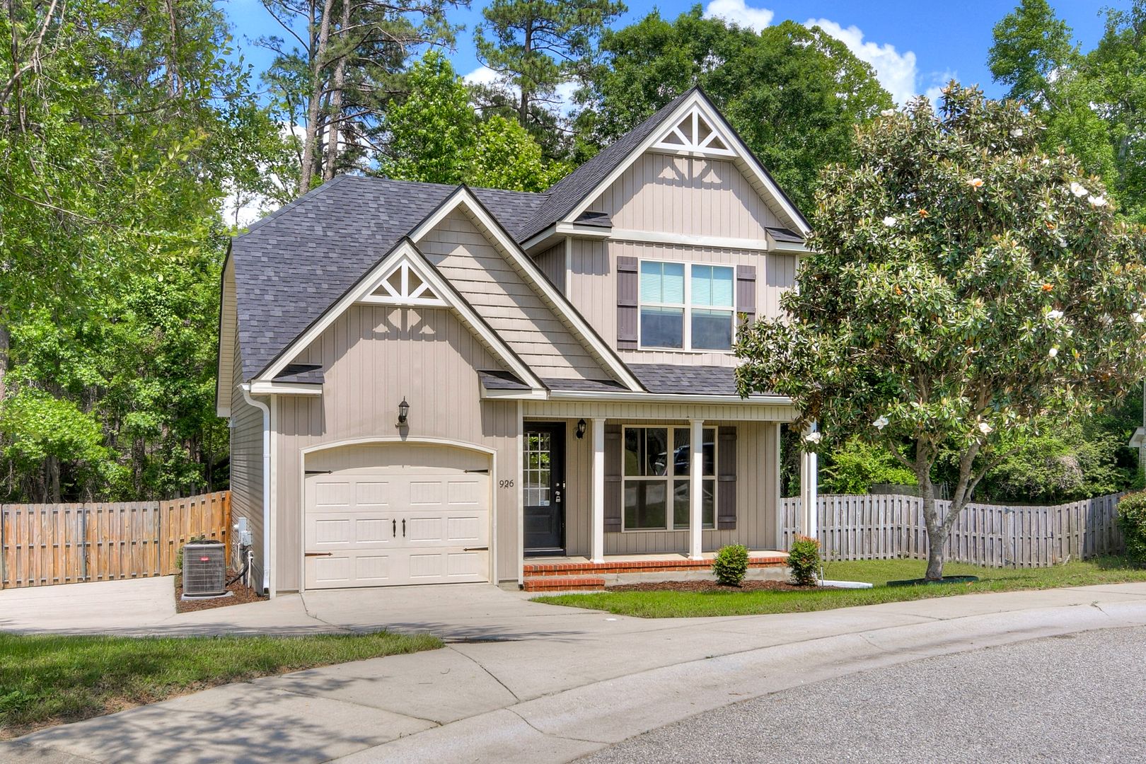 Grovetown House: 926 Arbor Springs Cir