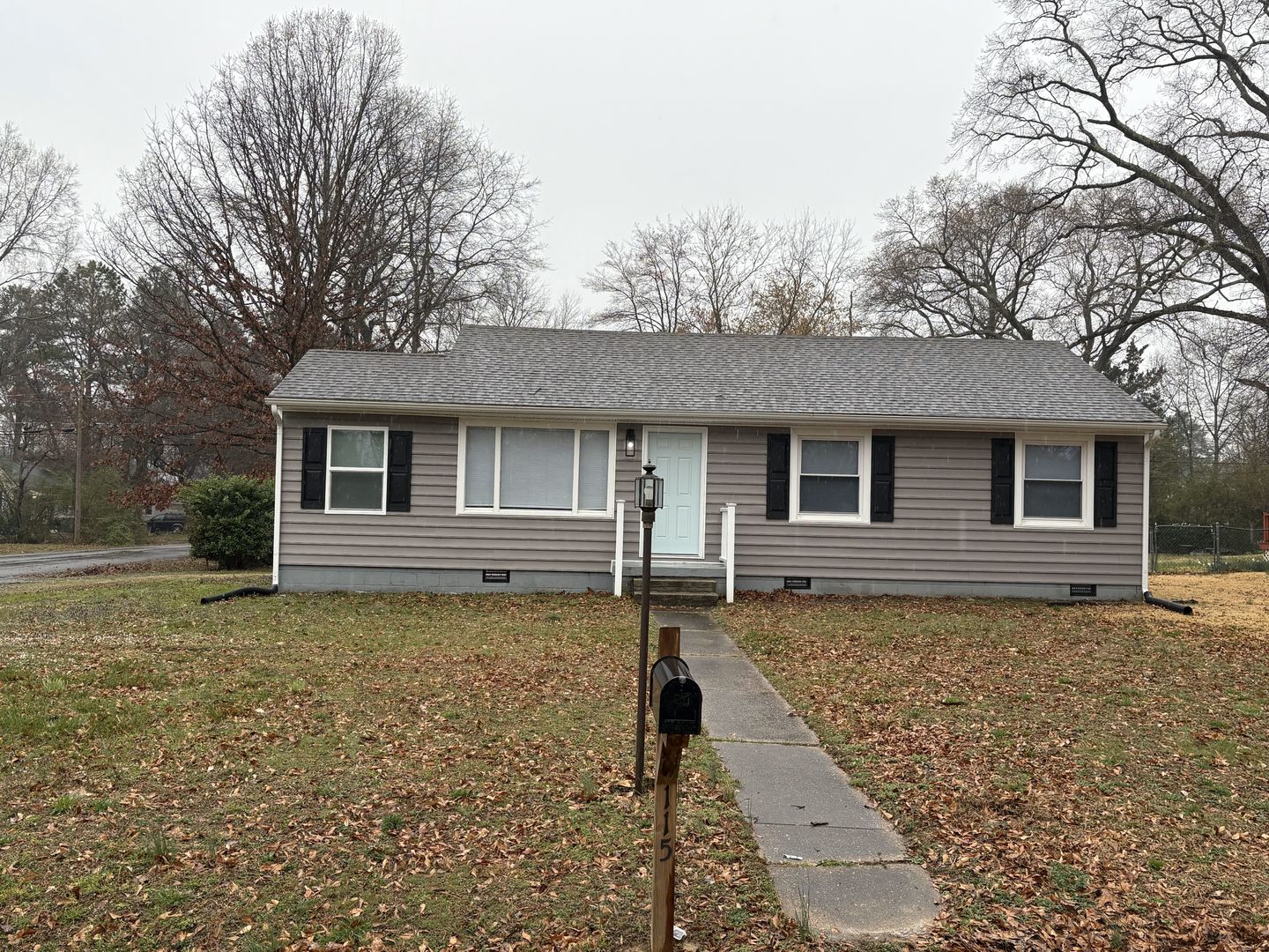 Sandston House: 115 Wootton Road