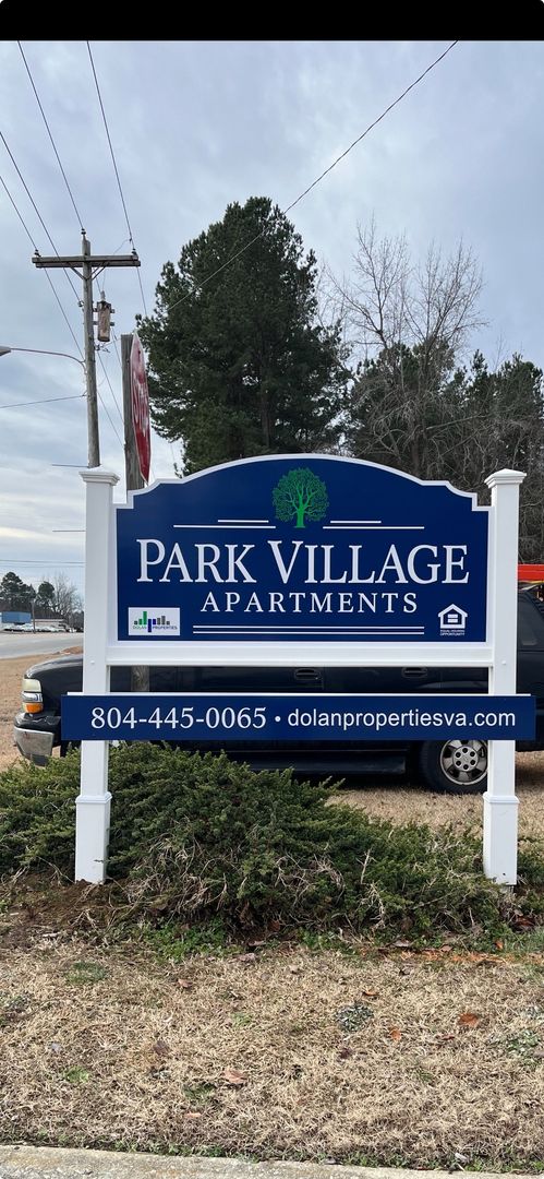 Rocky Mount Apartment: 401 Hill top  Drive
