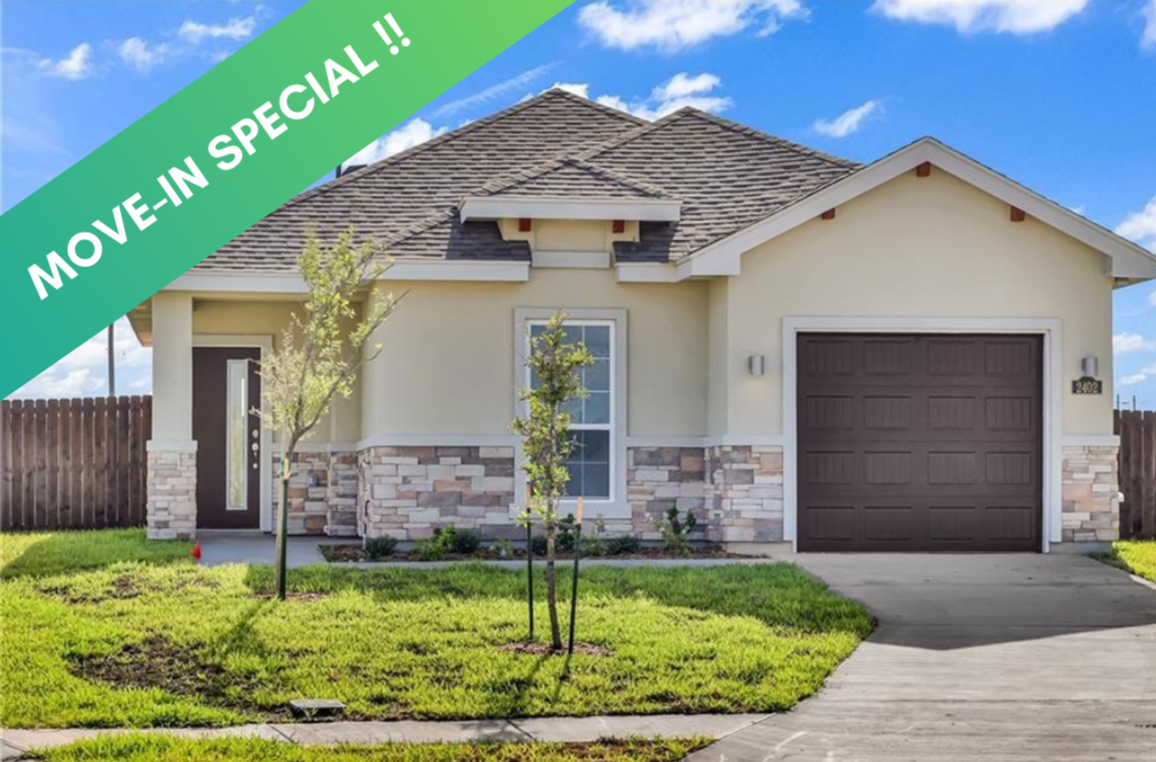 Mission House: 2402 Augustin Court