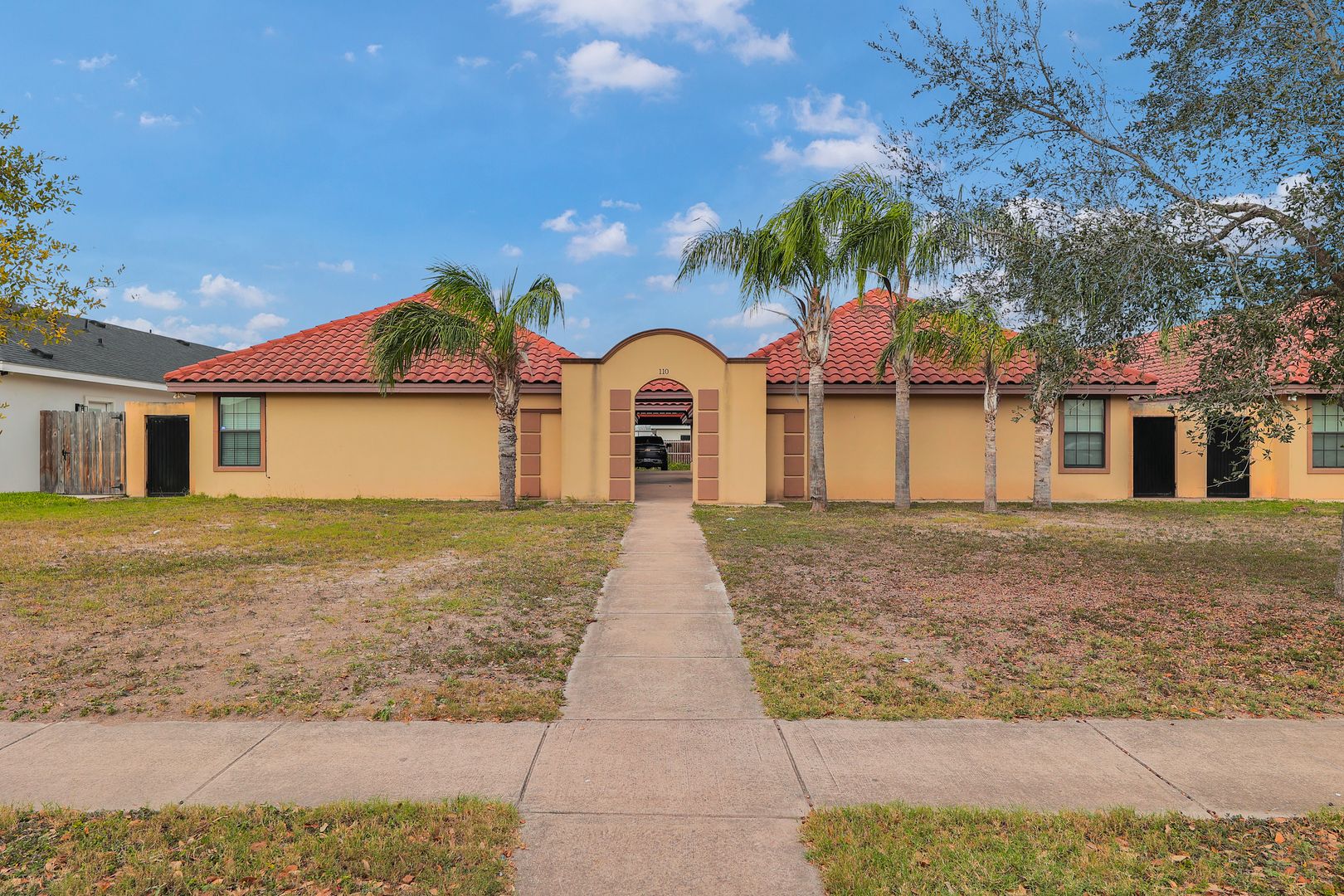 San Juan Apartment: 110 S Ridge Ln