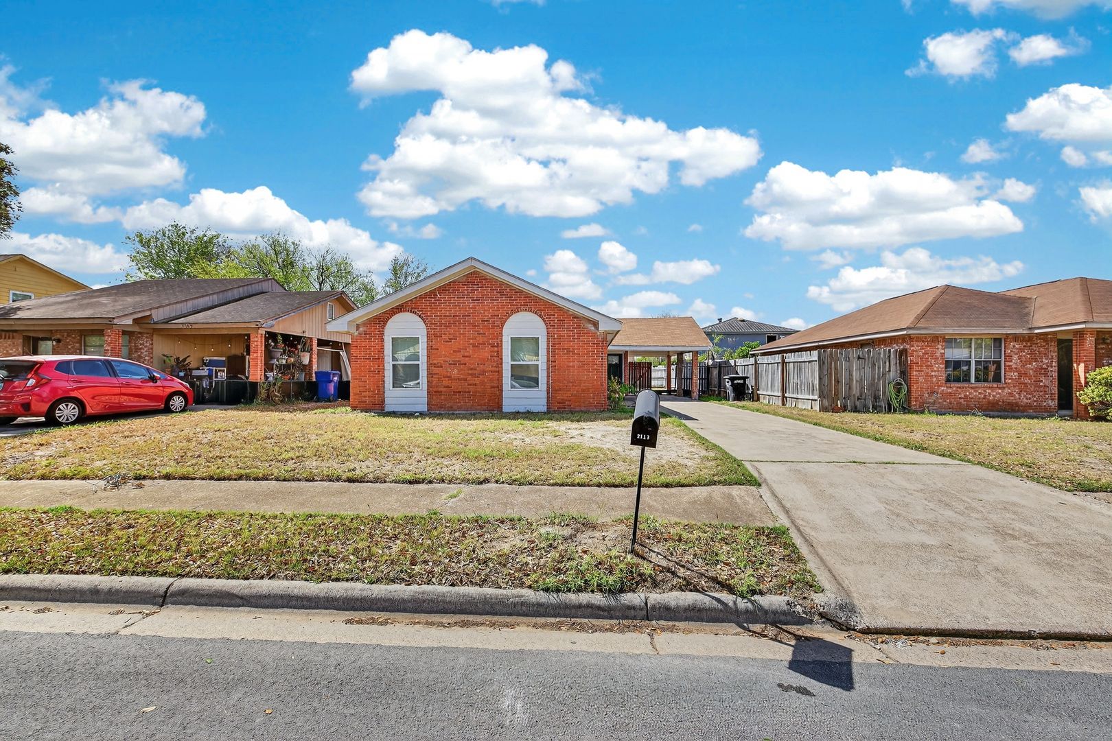 McAllen House: 2113 Gull Avenue