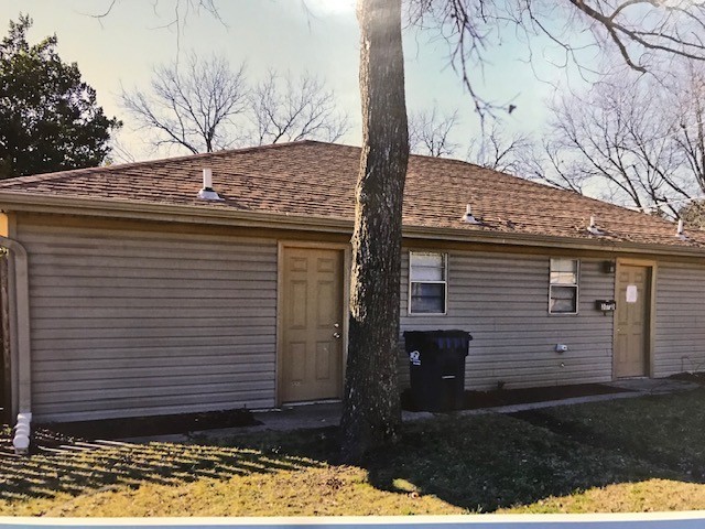 Ada Apartment: 1028 East 9th