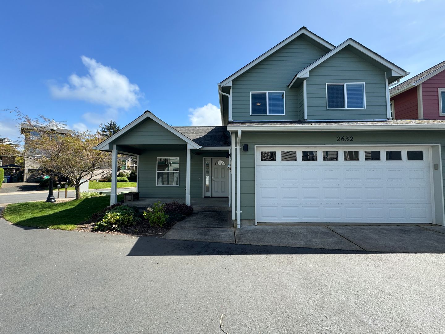 Newport House: 2632 SW Brant St.