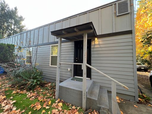 1 Bedroom in Toledo!