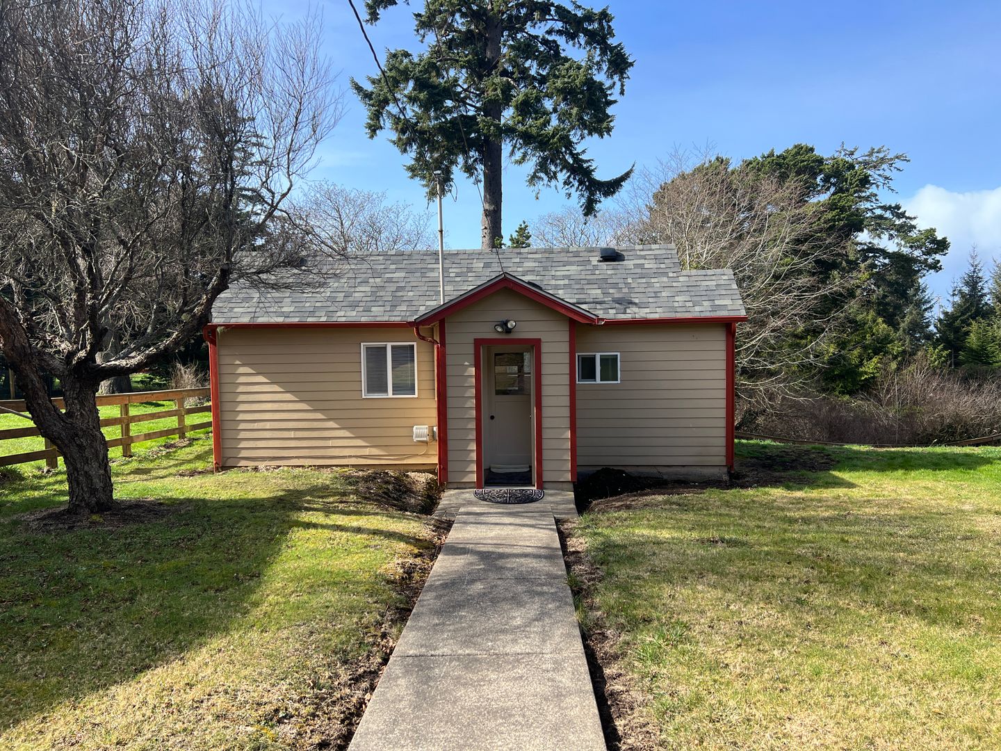 Seal Rock House: 9178 NW Seal Rock St.