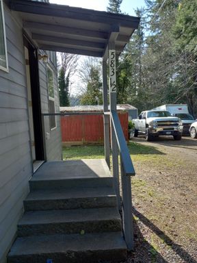 1 Bedroom in Toledo!