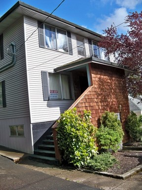 One bedroom apartment in Toledo!
