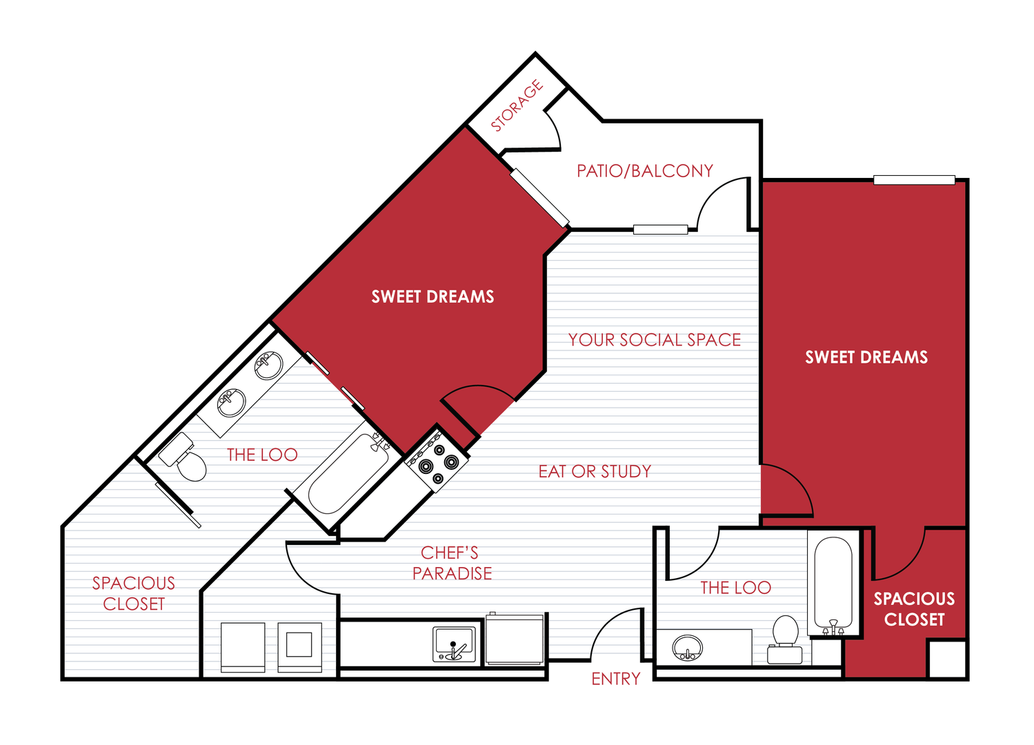Temple City Apartment: 5570 Rosemead Blvd