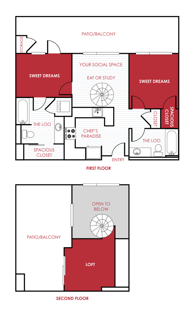 Temple City Apartment: 5570 Rosemead Blvd