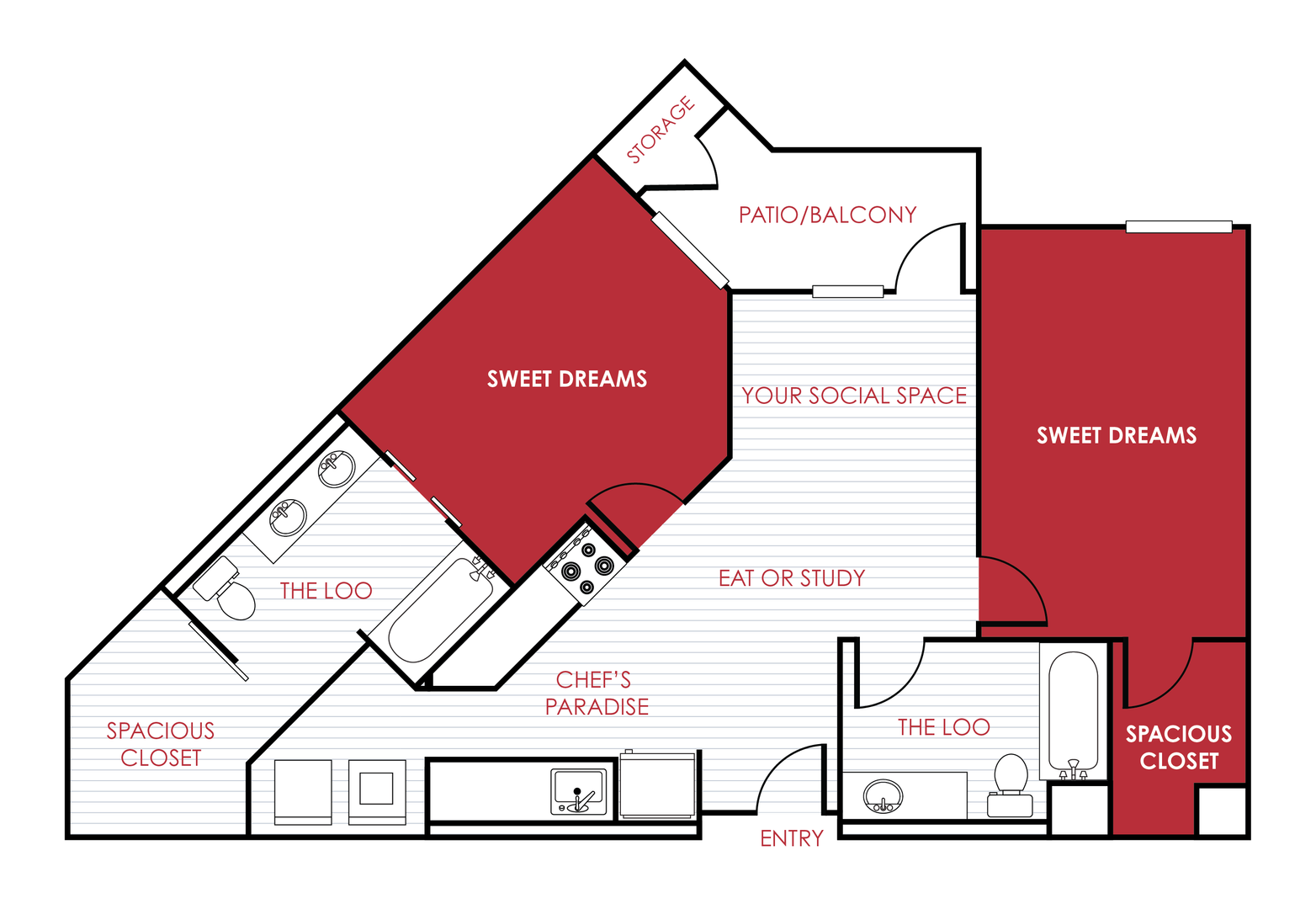 Temple City Apartment: 5570 Rosemead Blvd