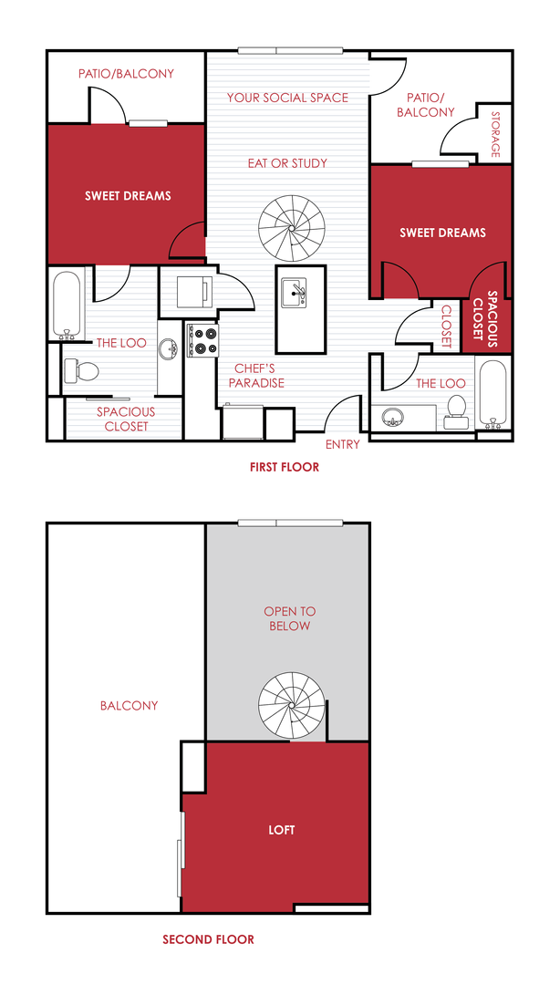 Temple City Apartment: 5570 Rosemead Blvd