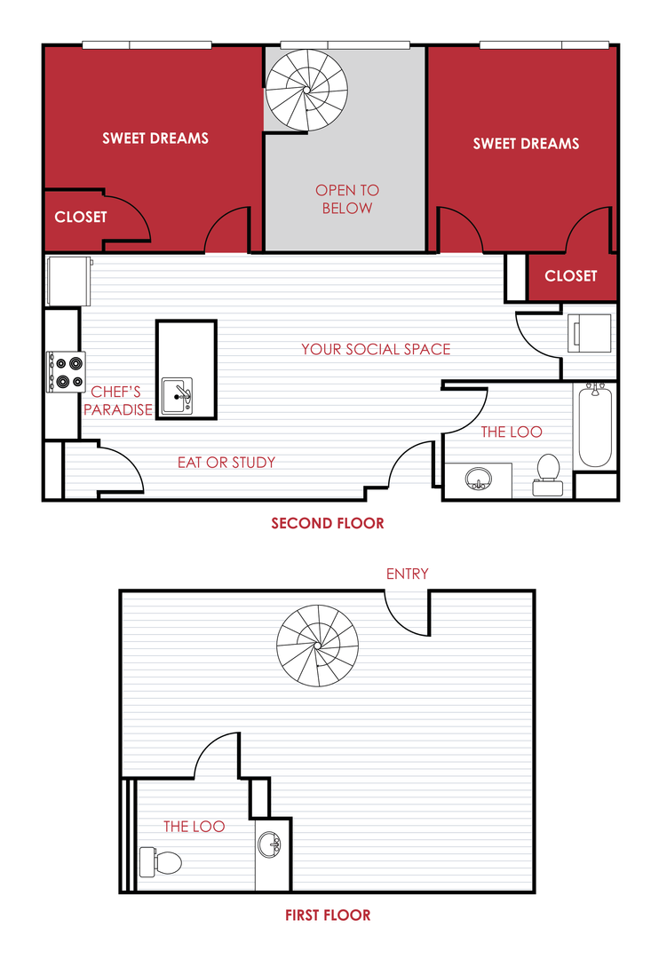 Temple City Apartment: 5570 Rosemead Blvd