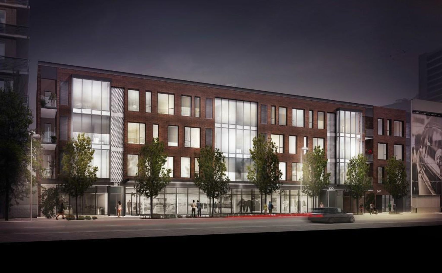 Chicago Apartment: 853 N. Larrabee