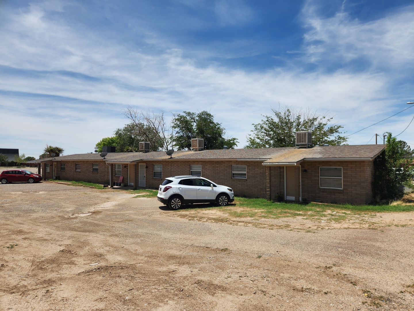 Alamogordo Apartment: 1409 Aspen