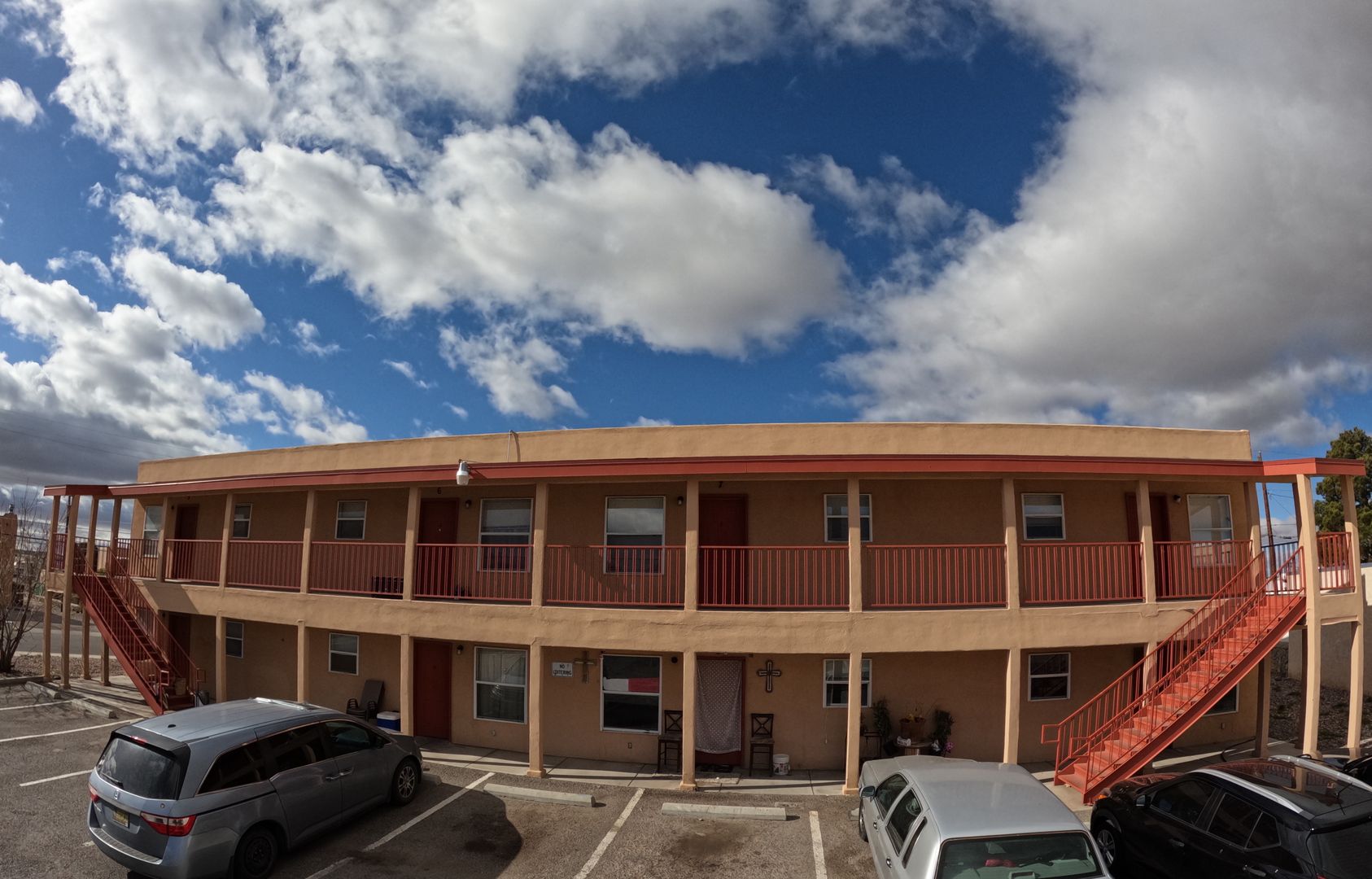 Las Cruces Apartment: 637 Foster