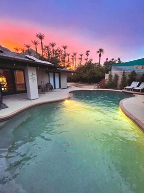 Mid-Century Desert Retreat in Point Happy La Quinta – photo 1