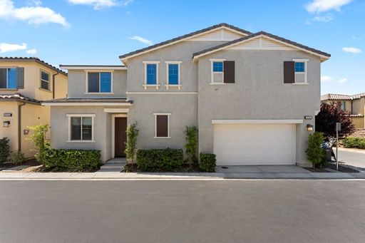 Newer Construction, Solar Savings & Gated Community Living in Winchester