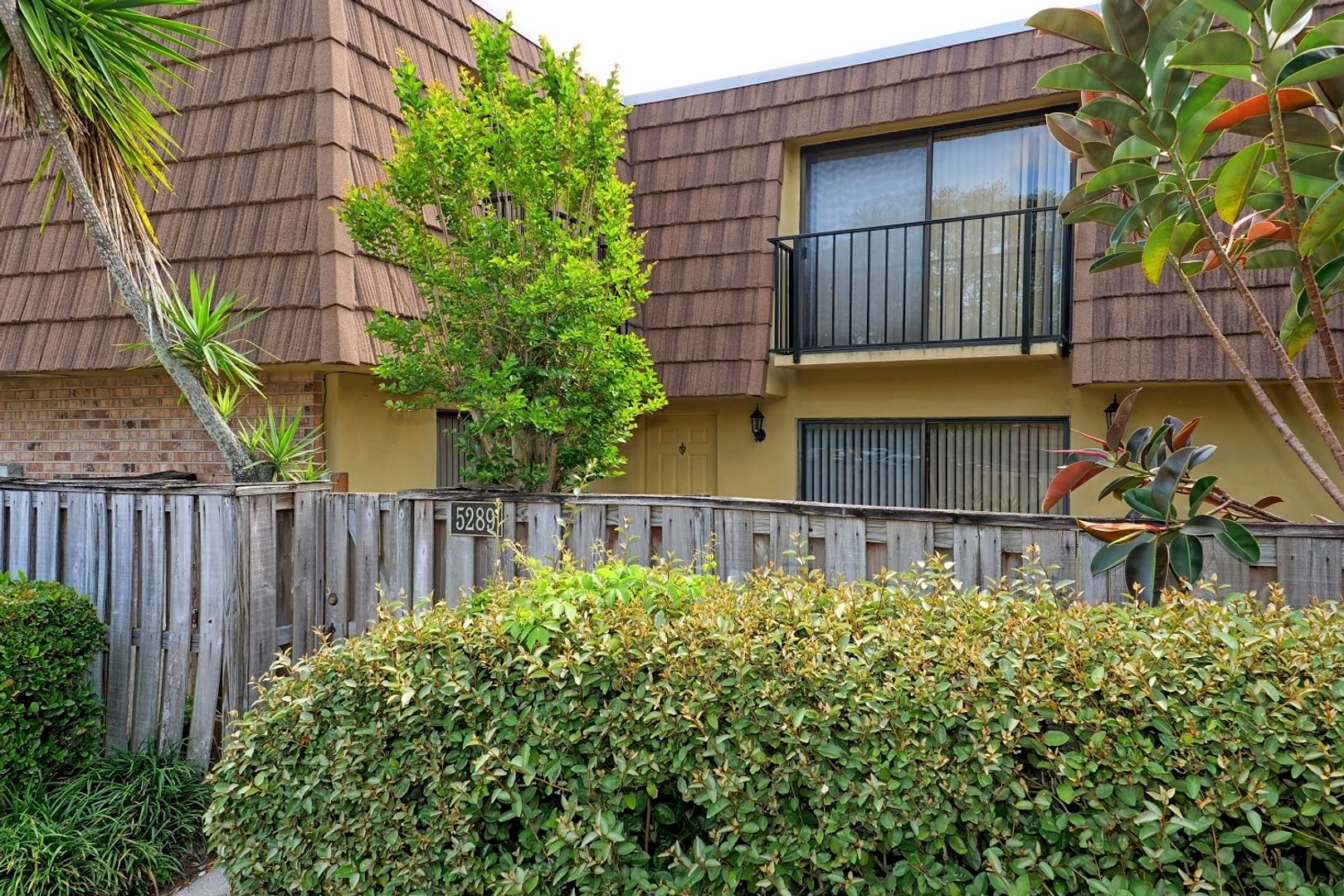 Orlando Townhome: 5289 Middle Ct #125
