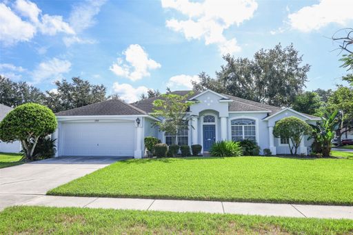 Gated home in East Lake Cove - 3/2 plus office/den – photo 1