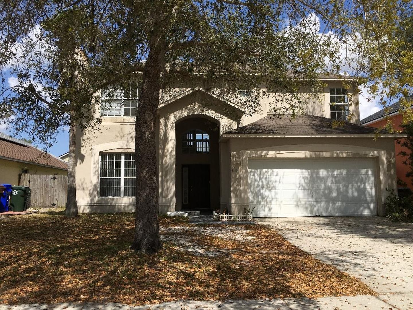 Kissimmee House: 4315 Bay Brook Drive