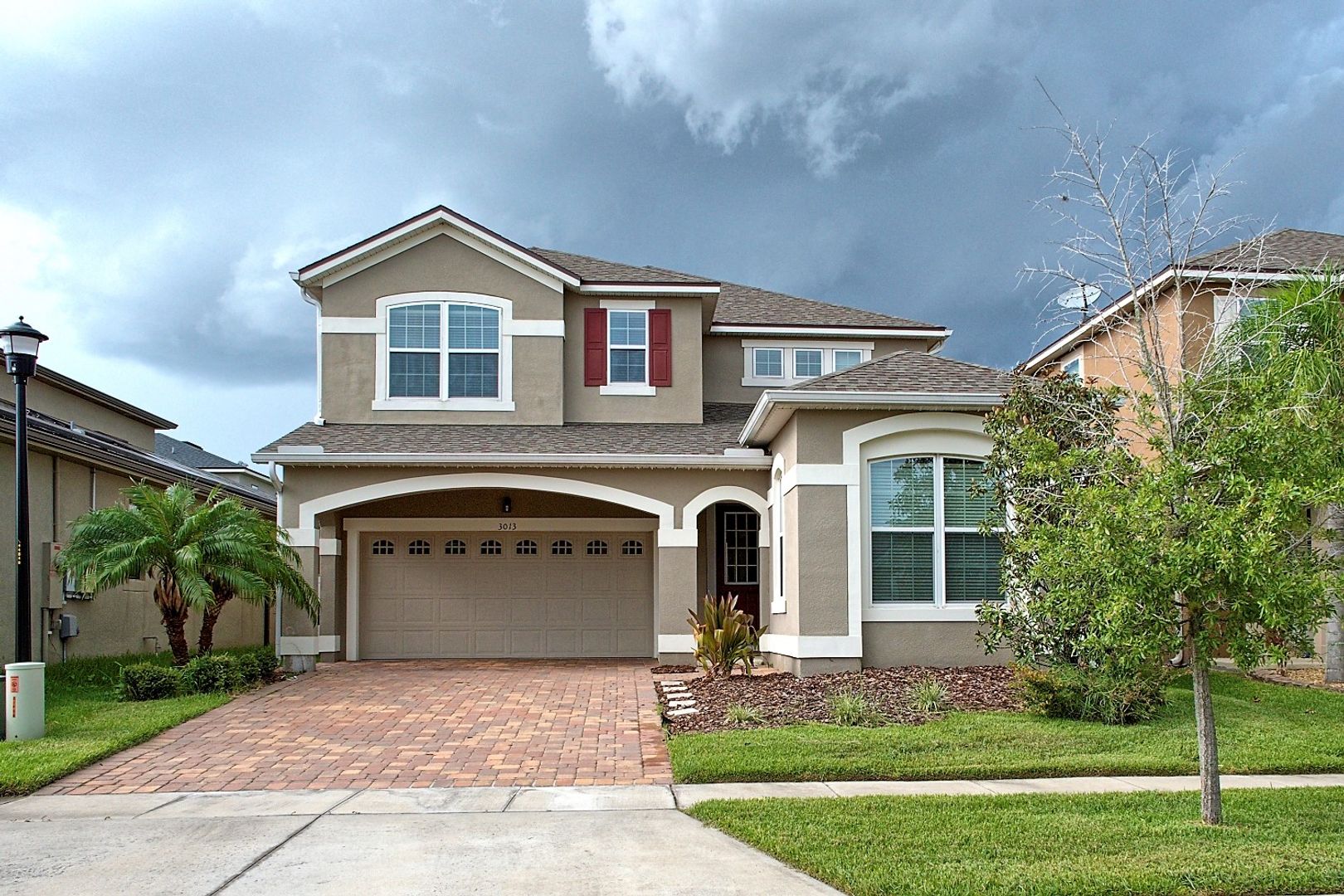 Kissimmee House: 3013 Jardin Street