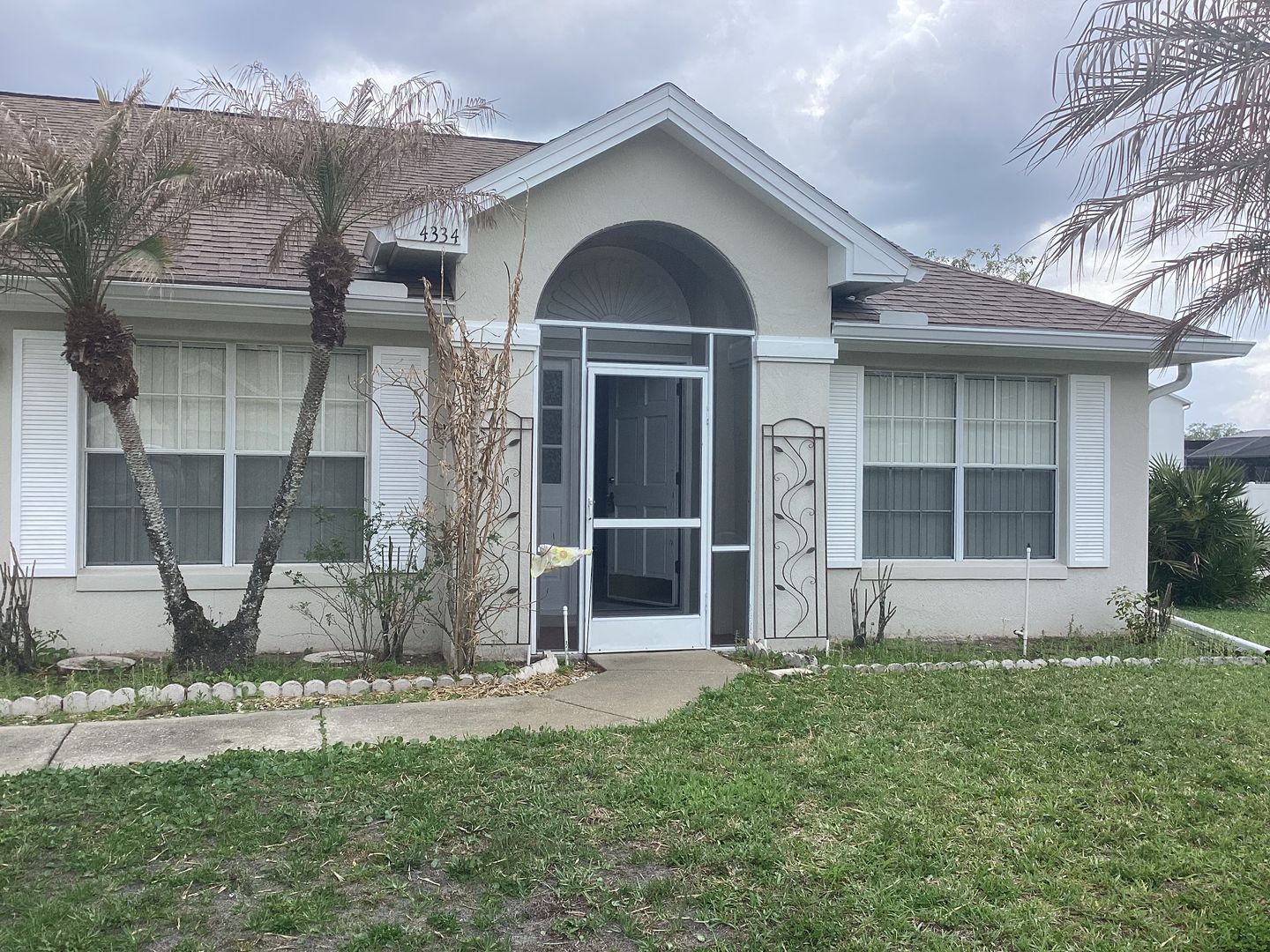 Kissimmee House: 4334 Creekside Blvd.