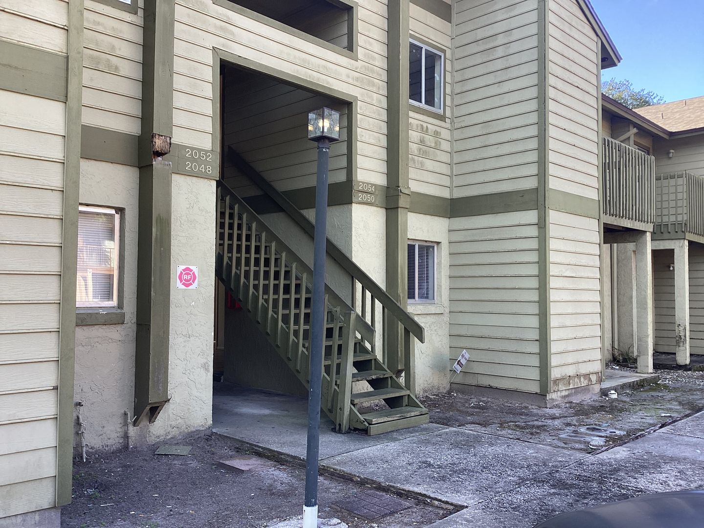 Orlando Apartment: Bowen Apartments