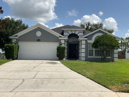 3 bedroom, 2 bath, 2 car garage, Single Family home in the Clermont gated community of Mission Park! – photo 1