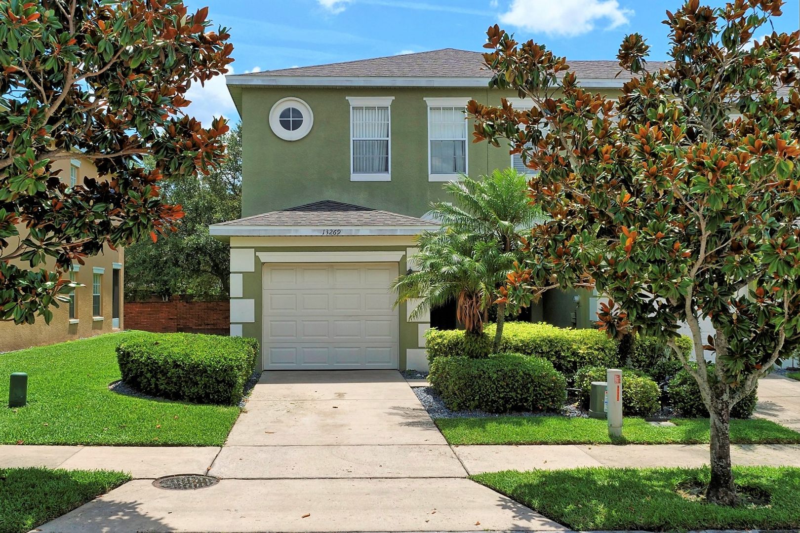 Winter Garden Townhome: 13269 Daniels Landing Circle