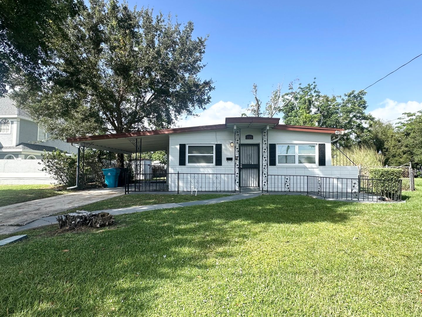 Orlando House: 2125 Piedmont Street