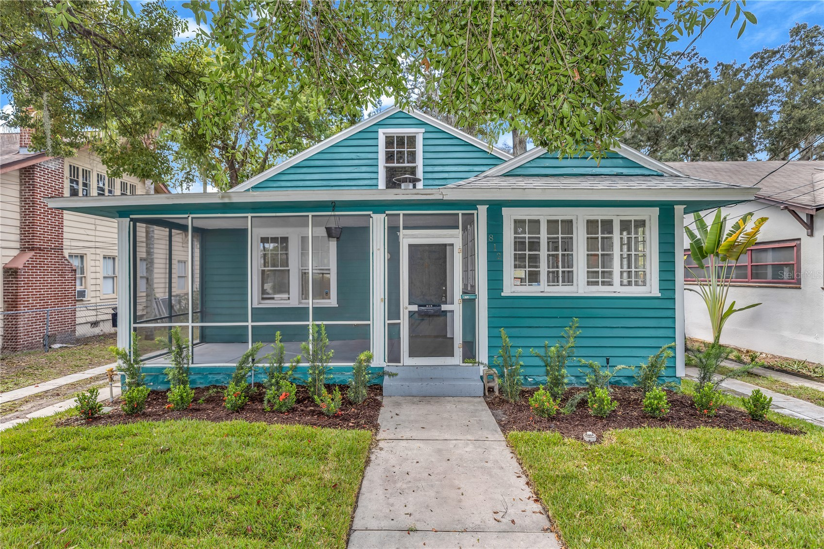 Orlando House: 812 Harwood Street