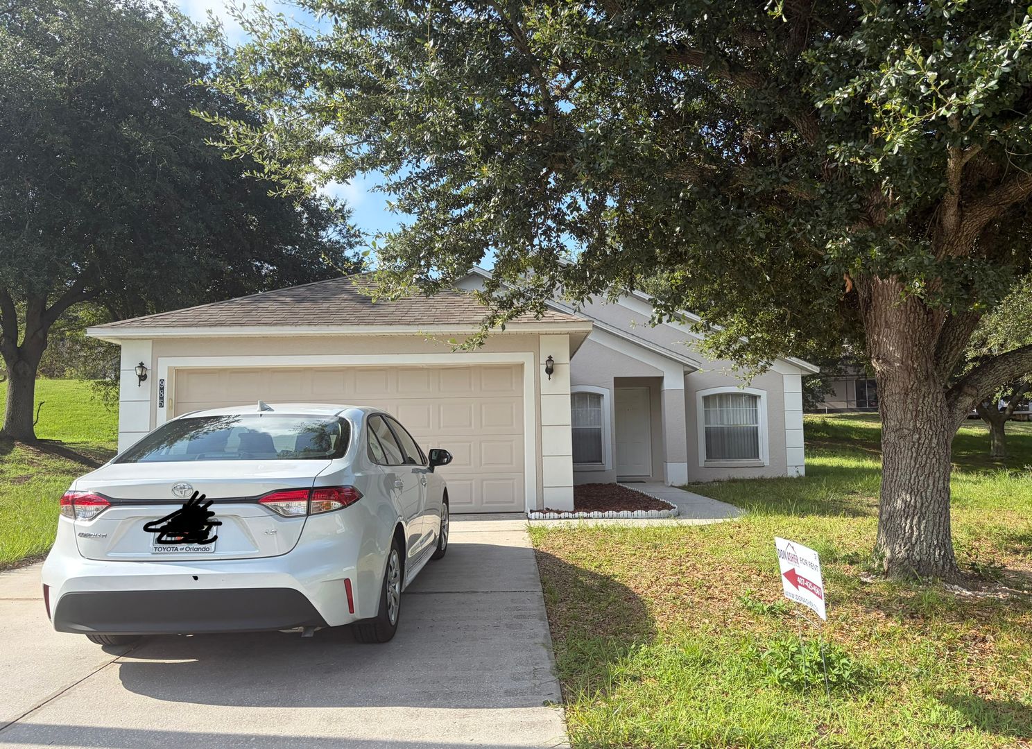 Minneola House: 985 Scenic View Circle