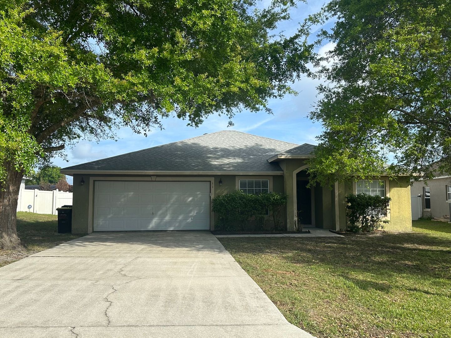 Kissimmee House: 11 Inconnu Drive