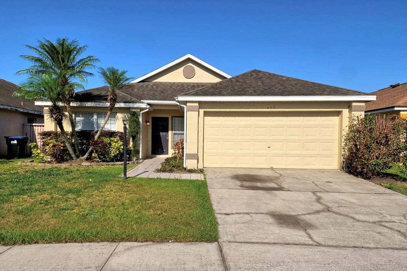 Orlando House: 435 Short Pine Cr.