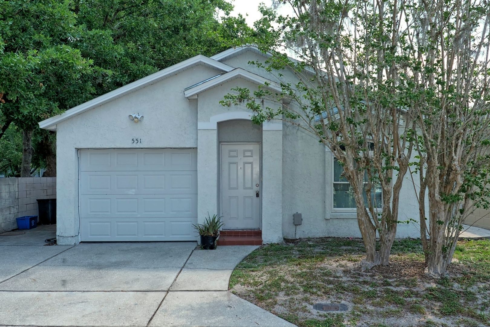 Altamonte Springs House: 551 Carambola Avenue