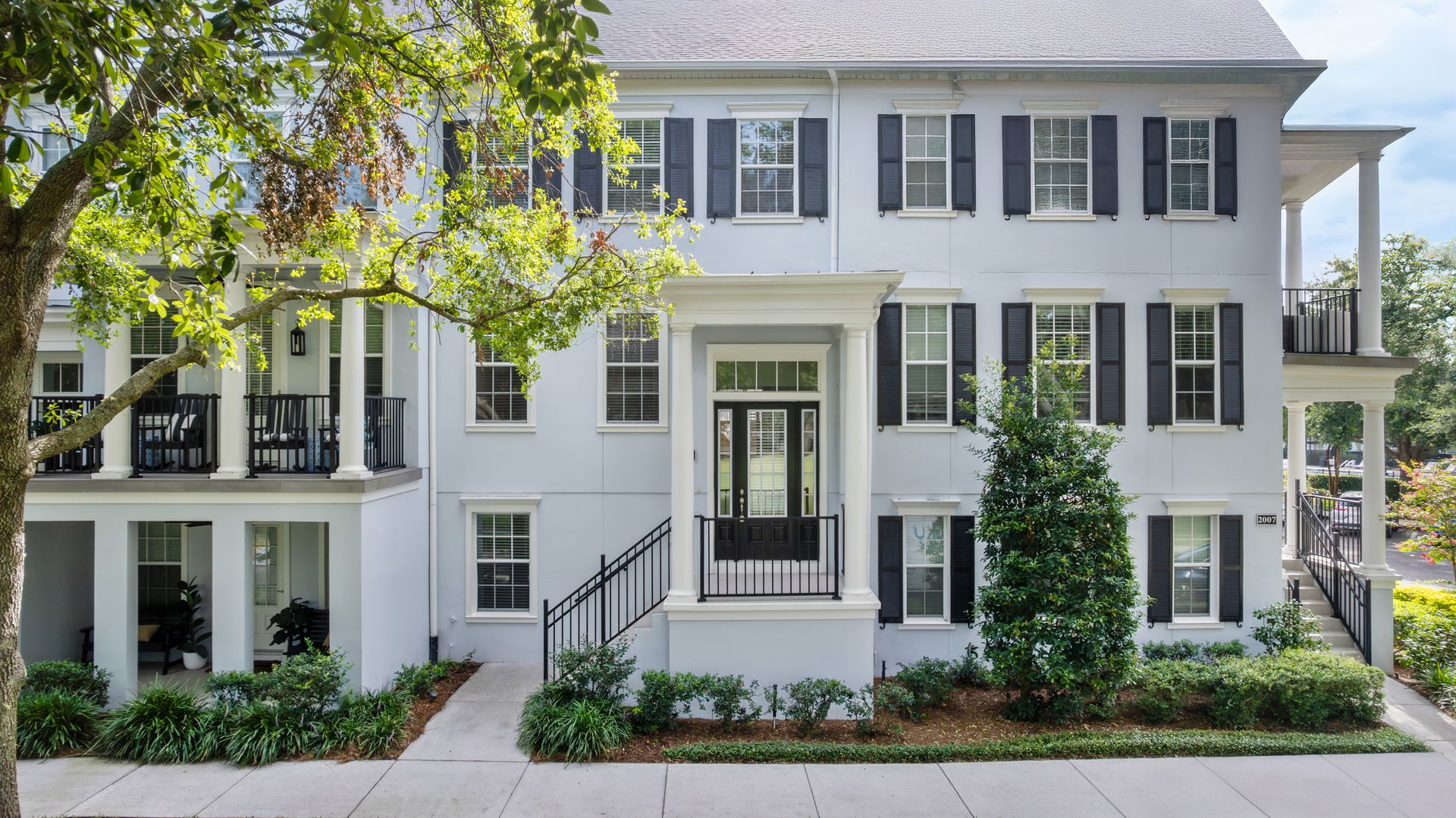 Orlando House: 2011 Meeting Place