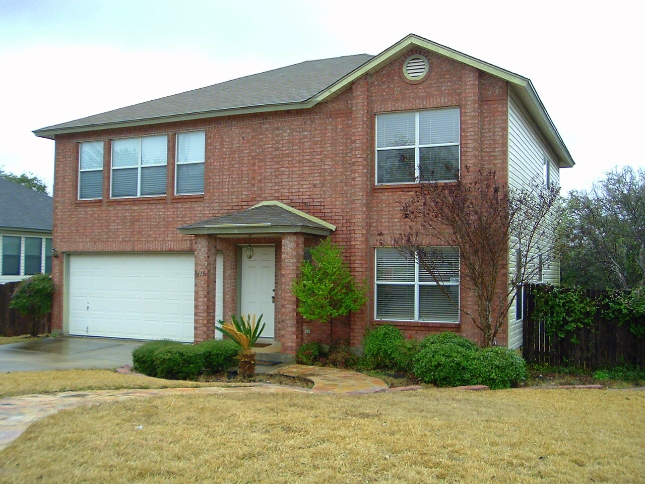 San Antonio House: 8615 Cross Spring