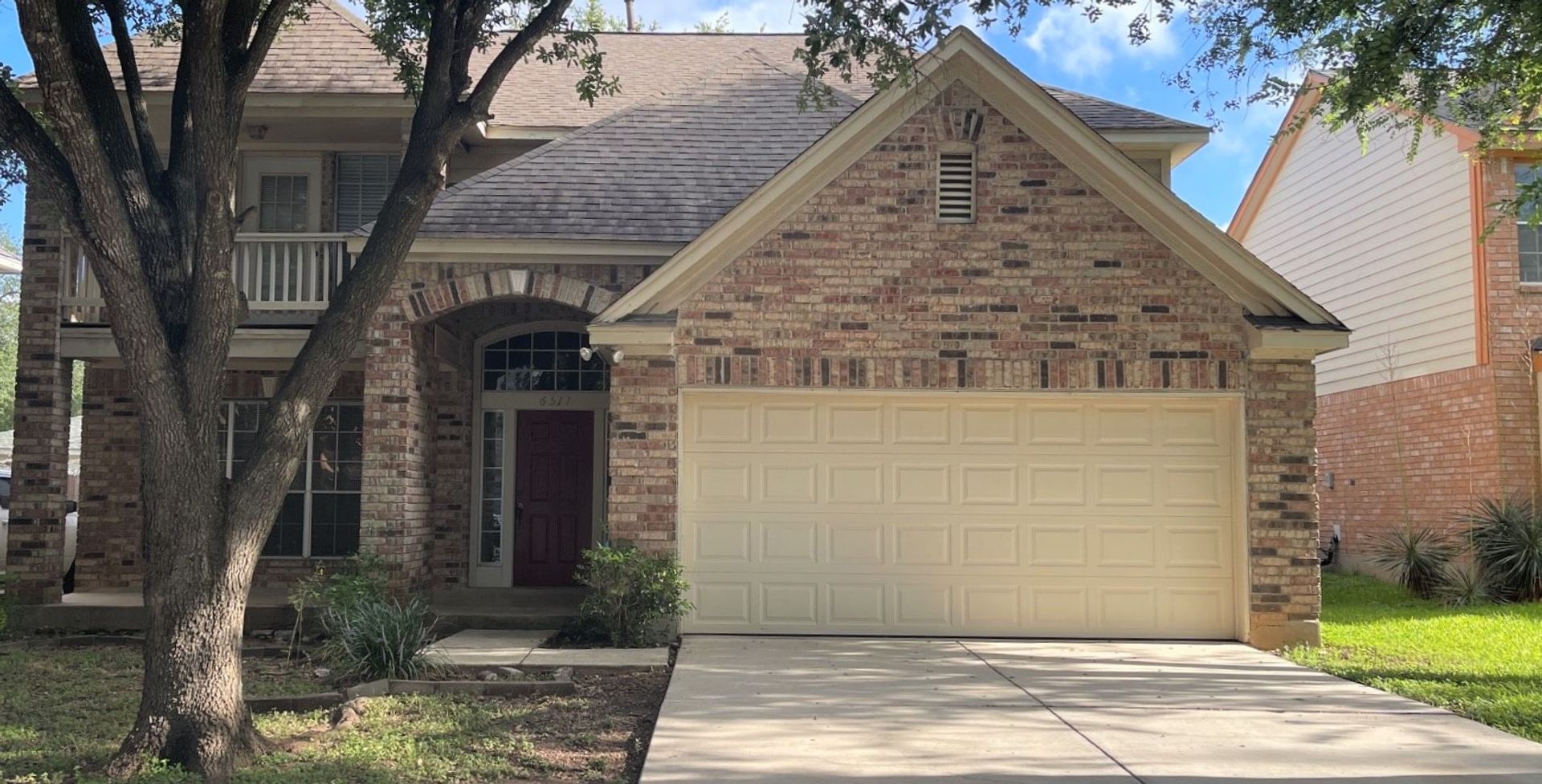 San Antonio House: 6511 Rambling Trail