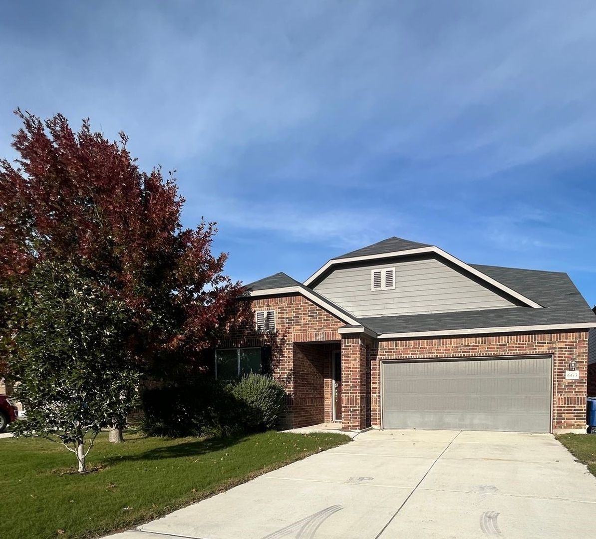 New Braunfels House: 663 Pebble Bend