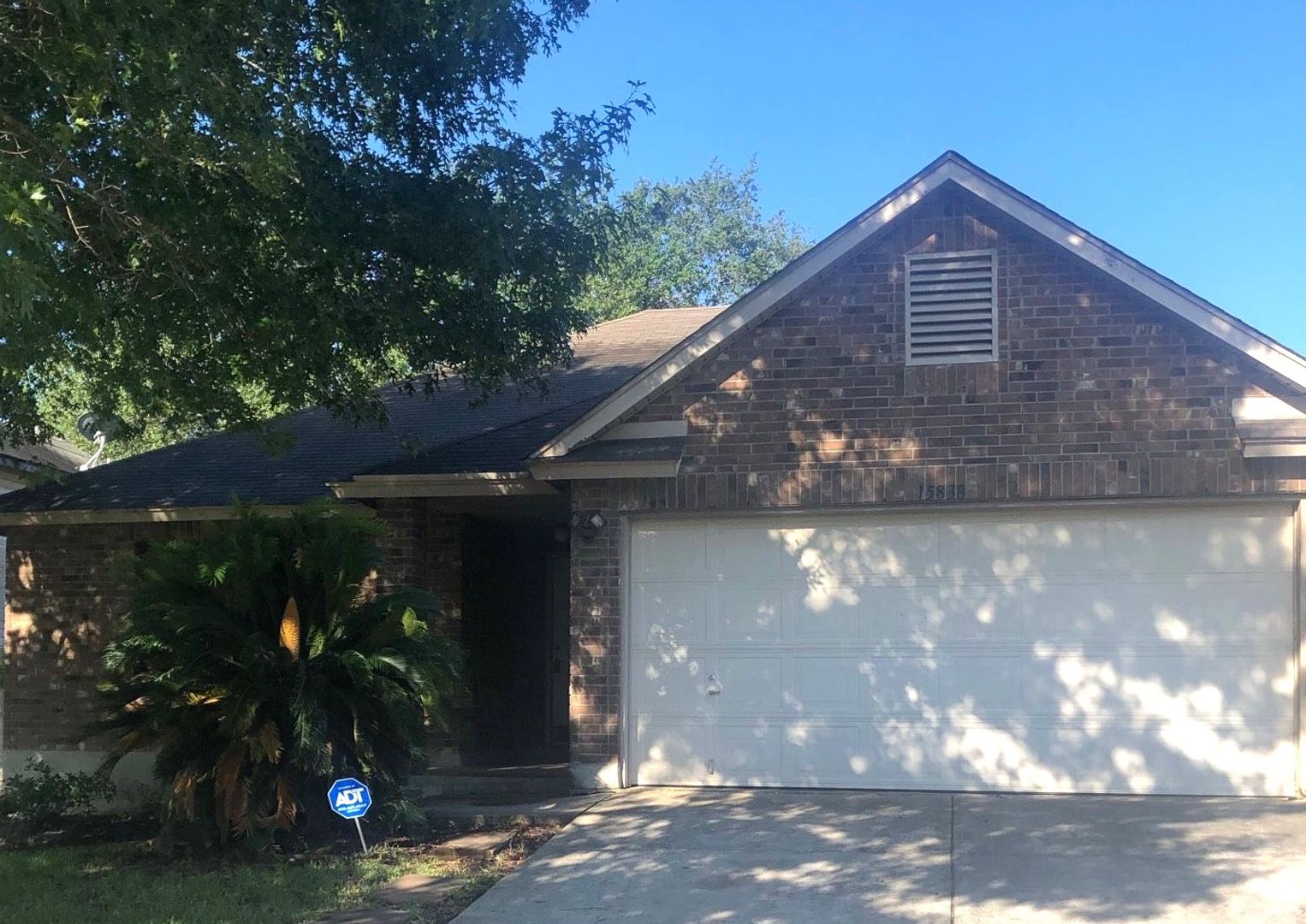 San Antonio House: 15838 Colton Wl