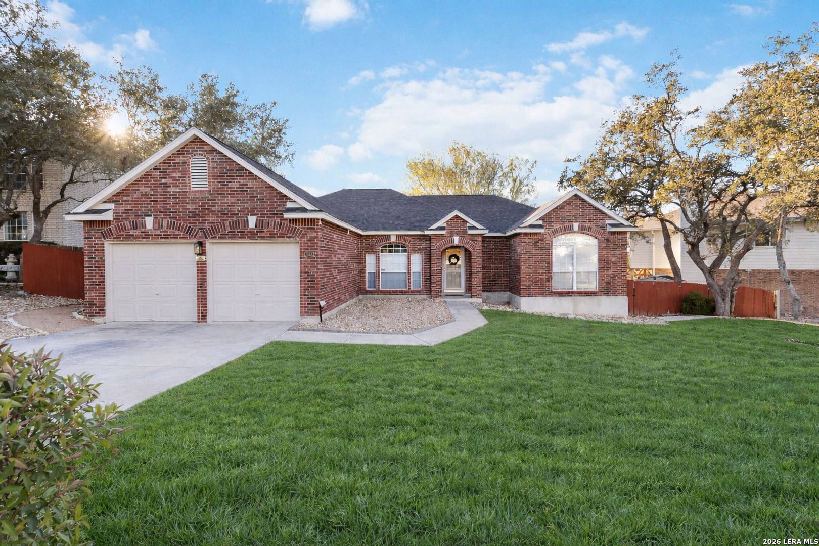 San Antonio House: 21627 Iron Ridge Ct
