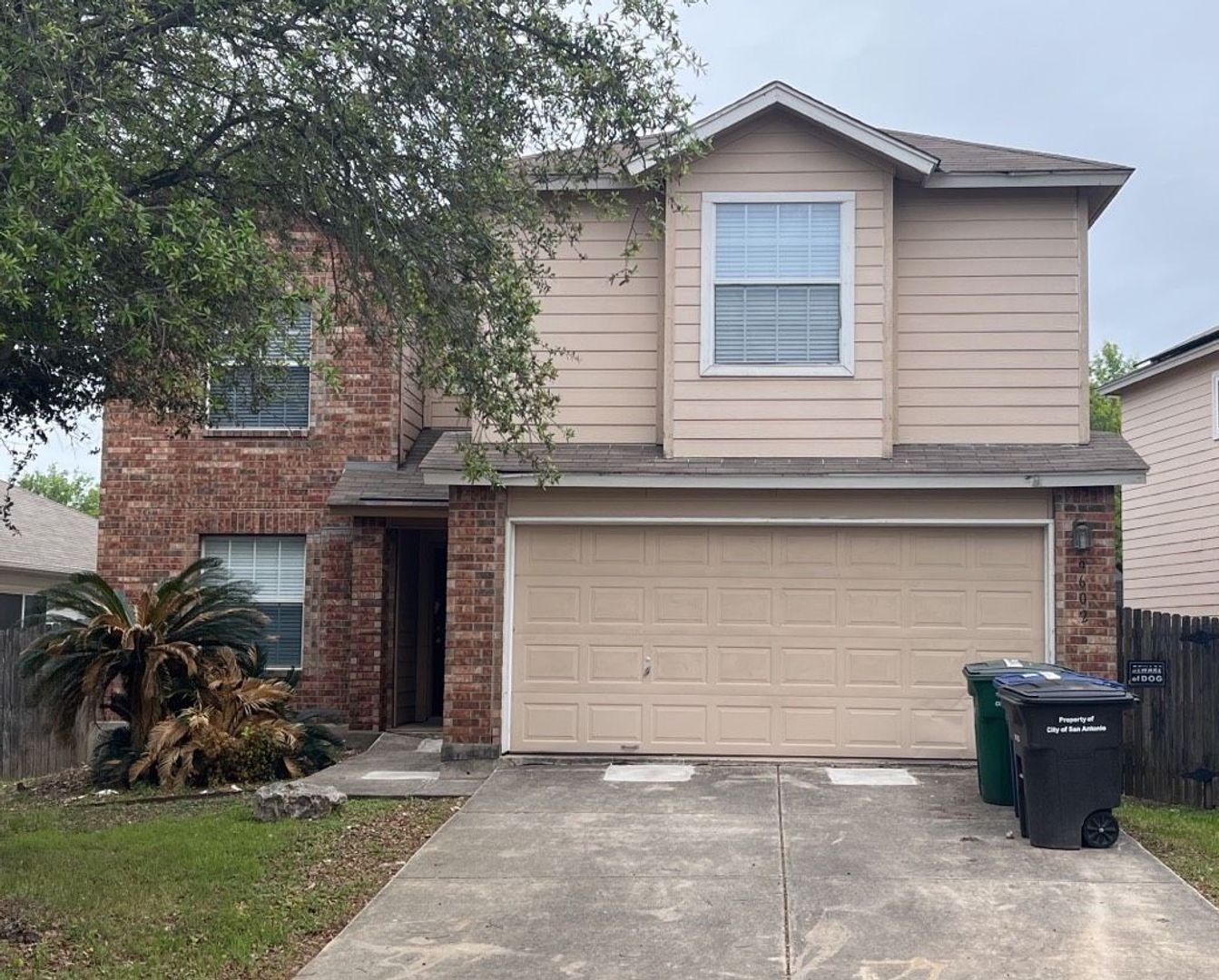 San Antonio House: 9602 San Fidel Rio